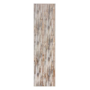 Beżowy chodnik 80x300 cm Gleam – Flair Rugs