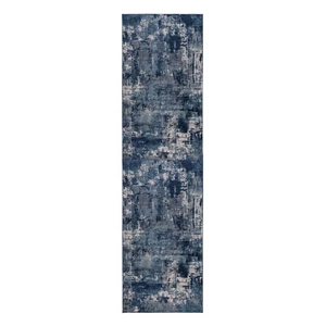 Niebieski chodnik 80x300 cm Cocktail Wonderlust – Flair Rugs