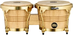 Meinl WB200NT-G Bongo Natural/Gold