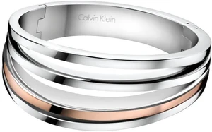 Calvin Klein Náramok Breathe KJ3DPD2001 5,4 x 4,3 cm - XS