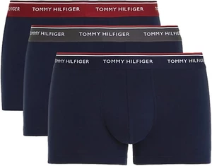 Tommy Hilfiger 3 PACK - pánske boxerky UM0UM01642-0YY M
