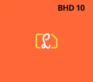 Lucky 10 BHD Mobile Gift Card BH