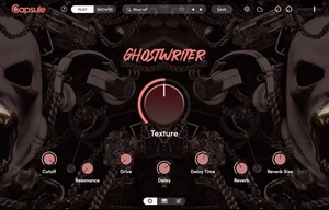 Capsule Audio Ghostwriter (Produit numérique)