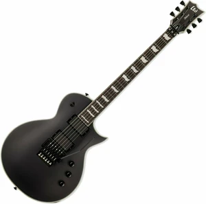 ESP LTD EC-1000 FR Black Satin Elektrická gitara