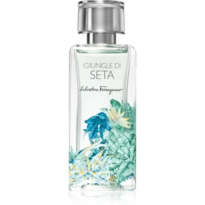 Ferragamo Di Seta Giungle Di Seta parfémovaná voda unisex 100 ml