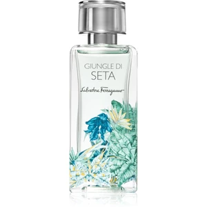 Salvatore Ferragamo Di Seta Giungle Di Seta parfémovaná voda unisex 100 ml