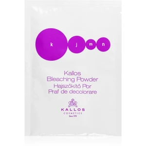 Kallos KJMN Professional Bleaching Powder zosvetľujúci a melírovací púder 35 g