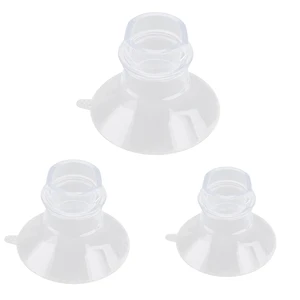 Funnel Inserts for Breast Pump Horn Diameter Converter Wearable Breast Pump Diameter Reduction Horn Cover 17/19/21mm