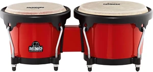 Nino NINO17R-BK Red Bongos