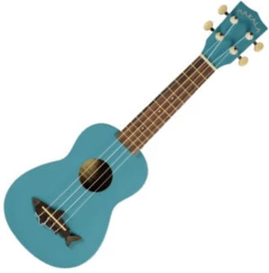 Kala Makala Shark Blue Sopran Ukulele