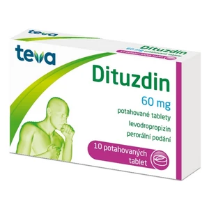 DITUZIN 60mg tablety 10 kusů