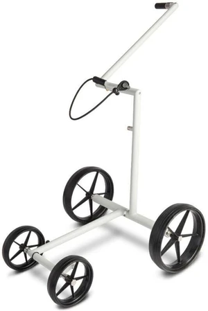 Big Max e-Lite 4 Grey Trolley elettrico golf