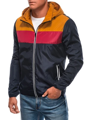 Edoti Men's transitional jacket