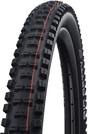 Schwalbe Big Betty 27,5" (584 mm) Black/Orange 2.4 Opona rowerowa MTB