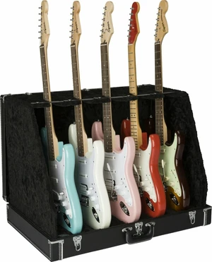 Fender Classic Series Case Stand 5 Black Statyw do gitary multi