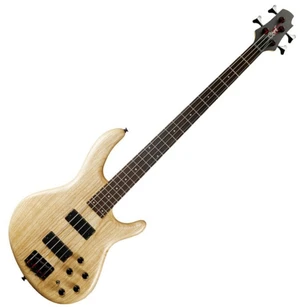 Cort Action DLX AS Open Pore Natural E-Bass