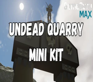 GameGuru MAX - Low Poly Mini Kit: Undead Quarry DLC PC Steam CD Key