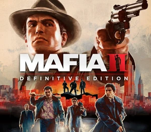 Mafia II: Definitive Edition TR XBOX One / Xbox Series X|S CD Key