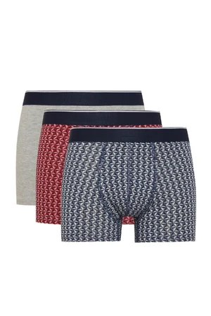 DEFACTO Regular Fit 3-pack Boxer