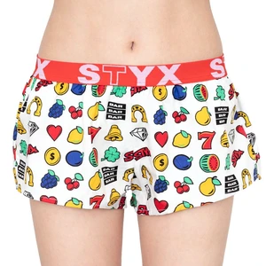 Women's briefs Styx art sports rubber gambler