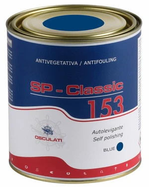 Osculati SP Classic 153 Blue 0,75 L Antifouling matrice