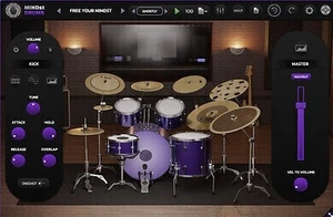 Modalics MINDst Drums (Produs digital)