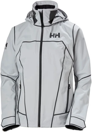 Helly Hansen W HP Foil Pro Giacca Grey Fog XS