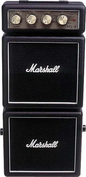 Marshall MS-4 Mini combo pentru chitară