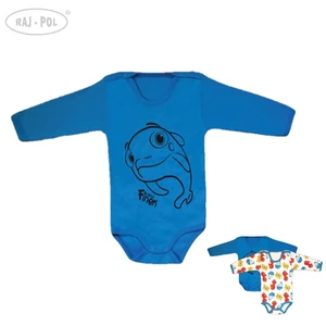 Raj-Pol Kids's 2Pack Baby Body Trio Finek PEK-BOD001