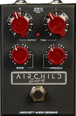 J. Rockett Audio Design Airchild 660 Efect de chitară