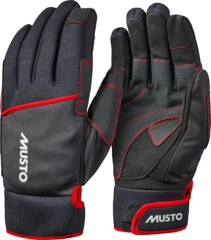 Musto Performance Winter 2.0 Black S Jachtařské rukavice