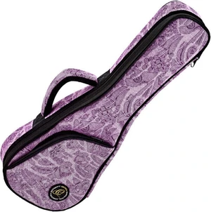 Ortega OUB-SO-PUJ Obal pro ukulele Purple Jeans