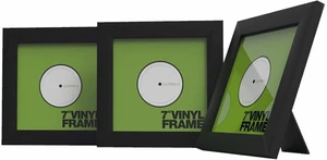 Glorious Frame Set 7 Cadru pentru înregistrări LP Black