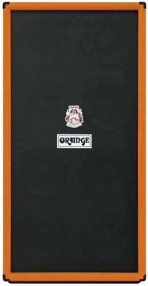 Orange OBC810 Bass Limited Edition (signed by Glenn Hughes) Basový reprobox