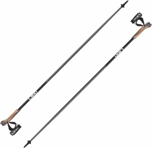 Leki Response Dark Anthracite/Black/White 105 cm Nordic Walking Stöcke