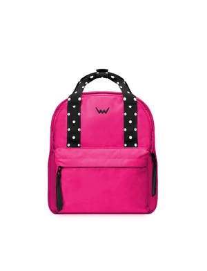 Fashion backpack VUCH Zimbo Magenta