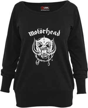 Motörhead Tričko Everything Louder Black XS