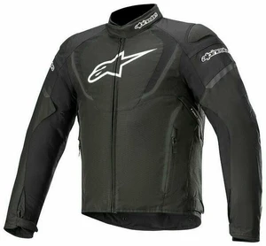 Alpinestars T-Jaws V3 Waterproof Jacket Black S Textilná bunda