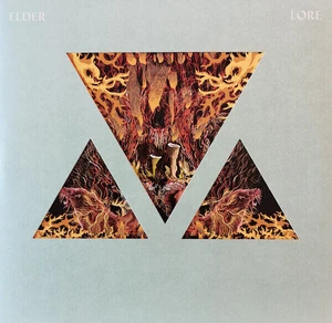 Elder - Lore (2 LP)