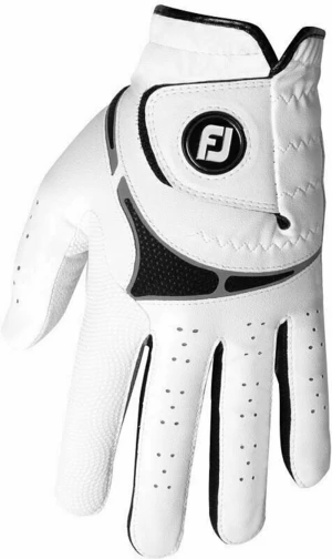 Footjoy GTXtreme Golf White Mâna stângă ML Mănuși pentru bărbați