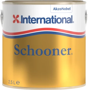 International Schooner 750 ml Lodní lak