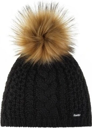 Eisbär Afra Lux Beanie Black/Real UNI Gorro