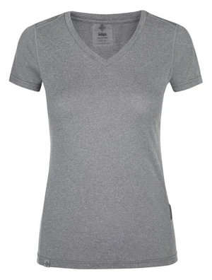 Women's functional T-shirt Kilpi DIMEL-W light gray