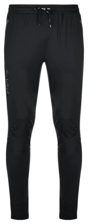 Men's cross-country ski pants Kilpi NORWEL-M black