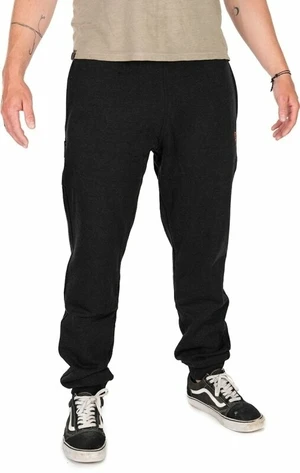 Fox Fishing Pantaloni Collection Joggers Black/Orange M