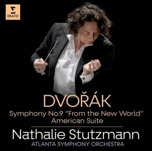 Atlanta Symphony Orchestra - Dvořák: Symphony No. 9 "From The New World" American Suite (CD)