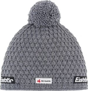 Eisbär Trail Pompon SKA Beanie Grey UNI Čiapka