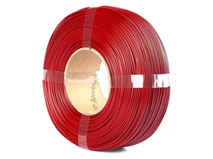 Spectrum 81304 ReFill filament, r-PLA, 1kg, 1.75mm, SIGNAL RED