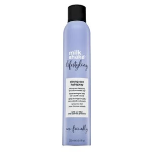 Milk_Shake Lifestyling Strong Eco Hairspray silný lak na vlasy 250 ml