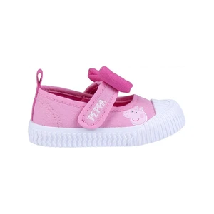 SNEAKERS PVC SOLE BALLET SHOES PEPPA PIG